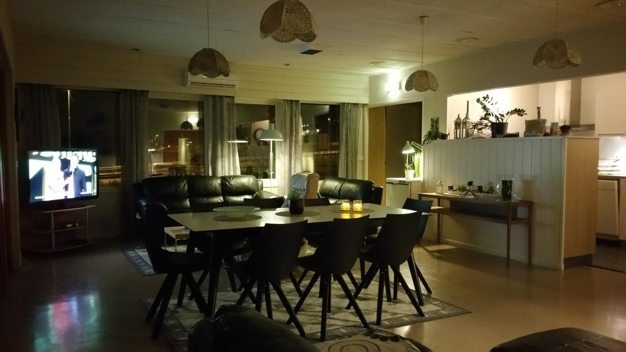 Hansnes Havfiske Экстерьер фото