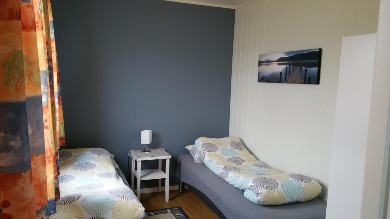 Hansnes Havfiske Экстерьер фото