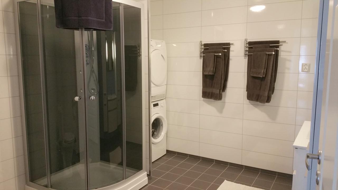 Hansnes Havfiske Экстерьер фото