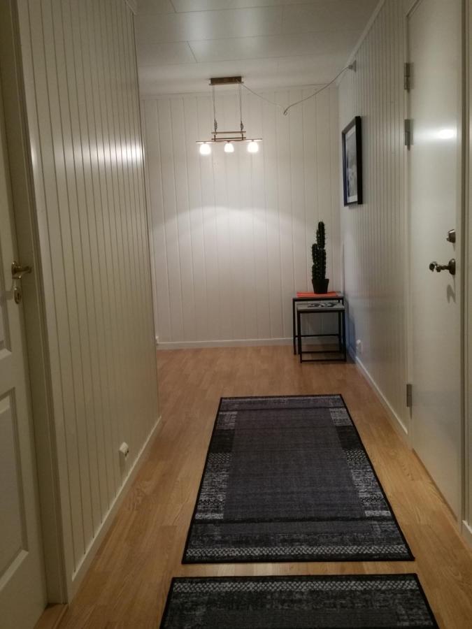 Hansnes Havfiske Экстерьер фото