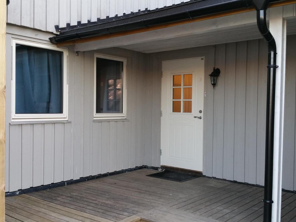 Hansnes Havfiske Экстерьер фото
